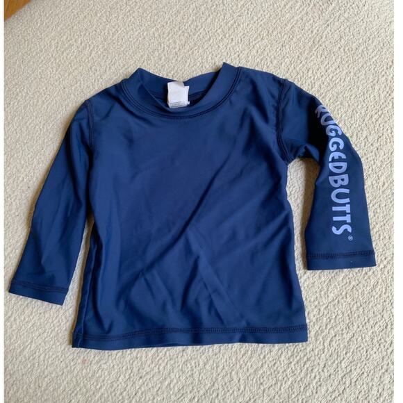 Ruggedbutts Swim shirt size 6-12mo - Picture 1 of 4
